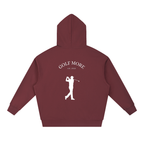 Golf More Hoodie