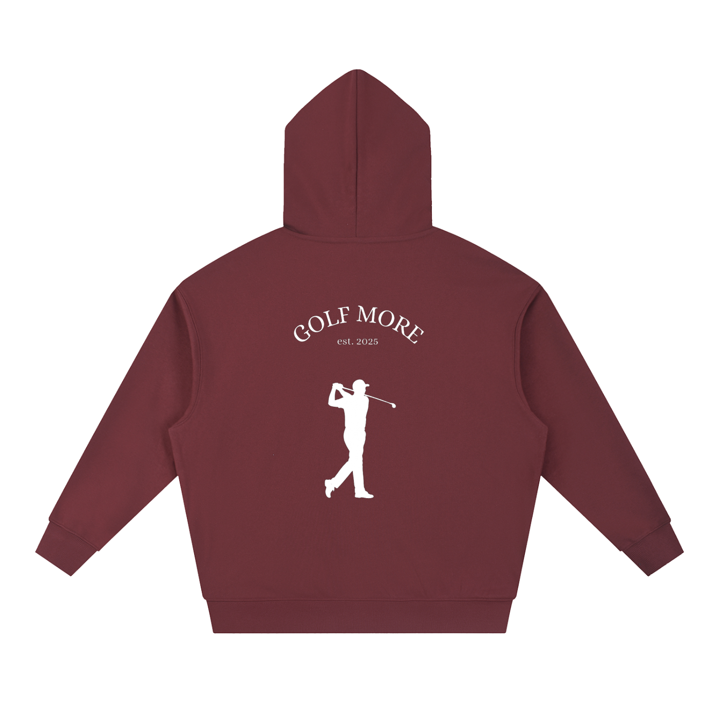 Golf More Hoodie