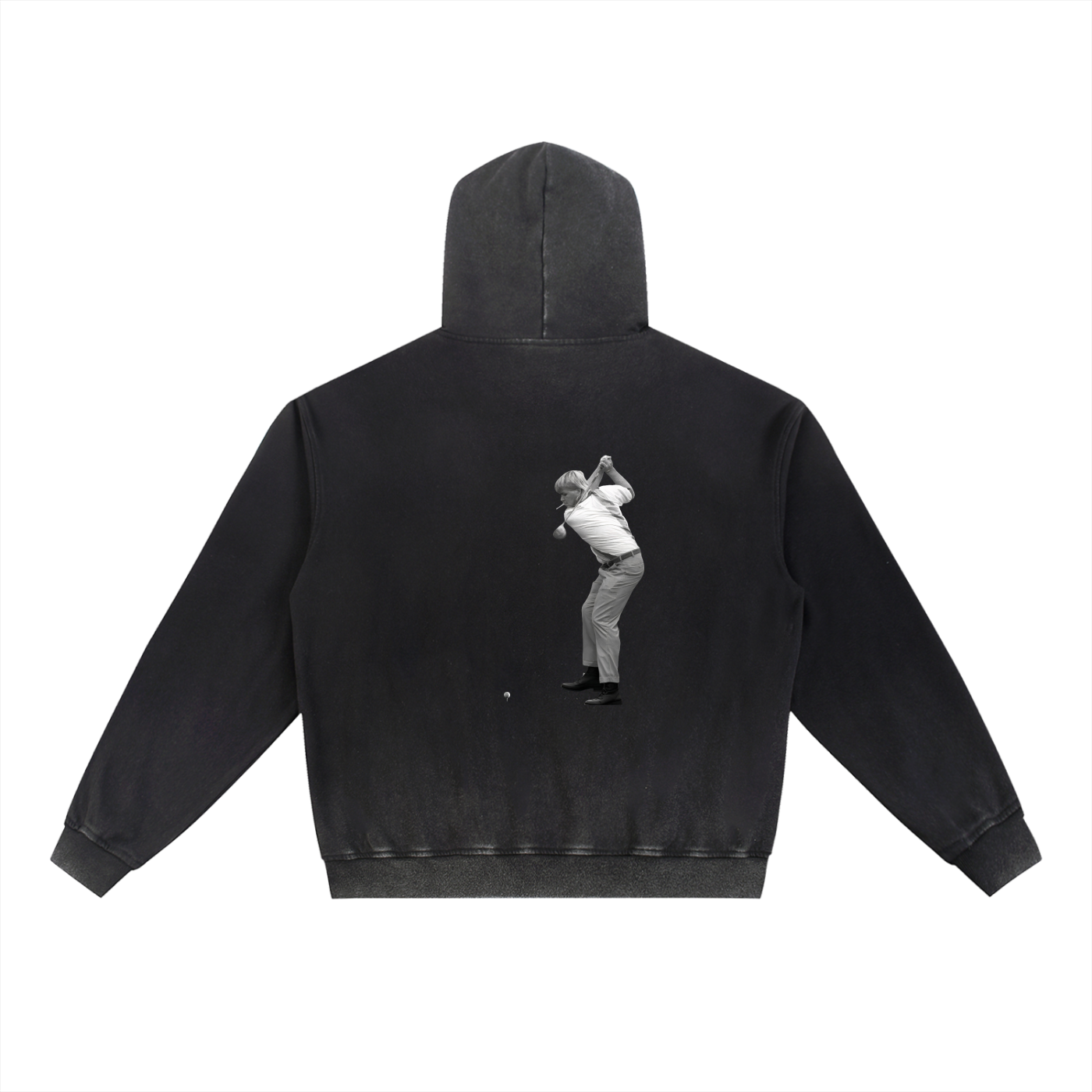 Daly Dart Hoodie
