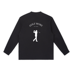 Golf More Crew Neck