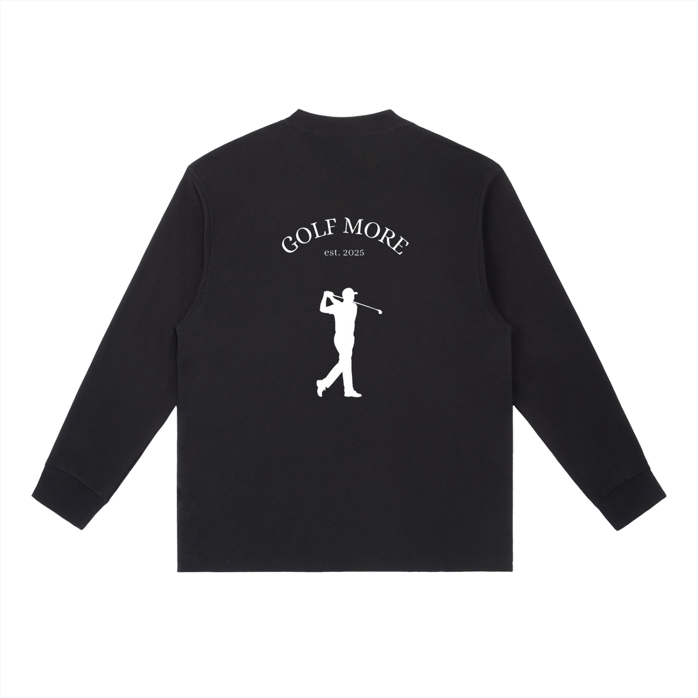 Golf More Crew Neck