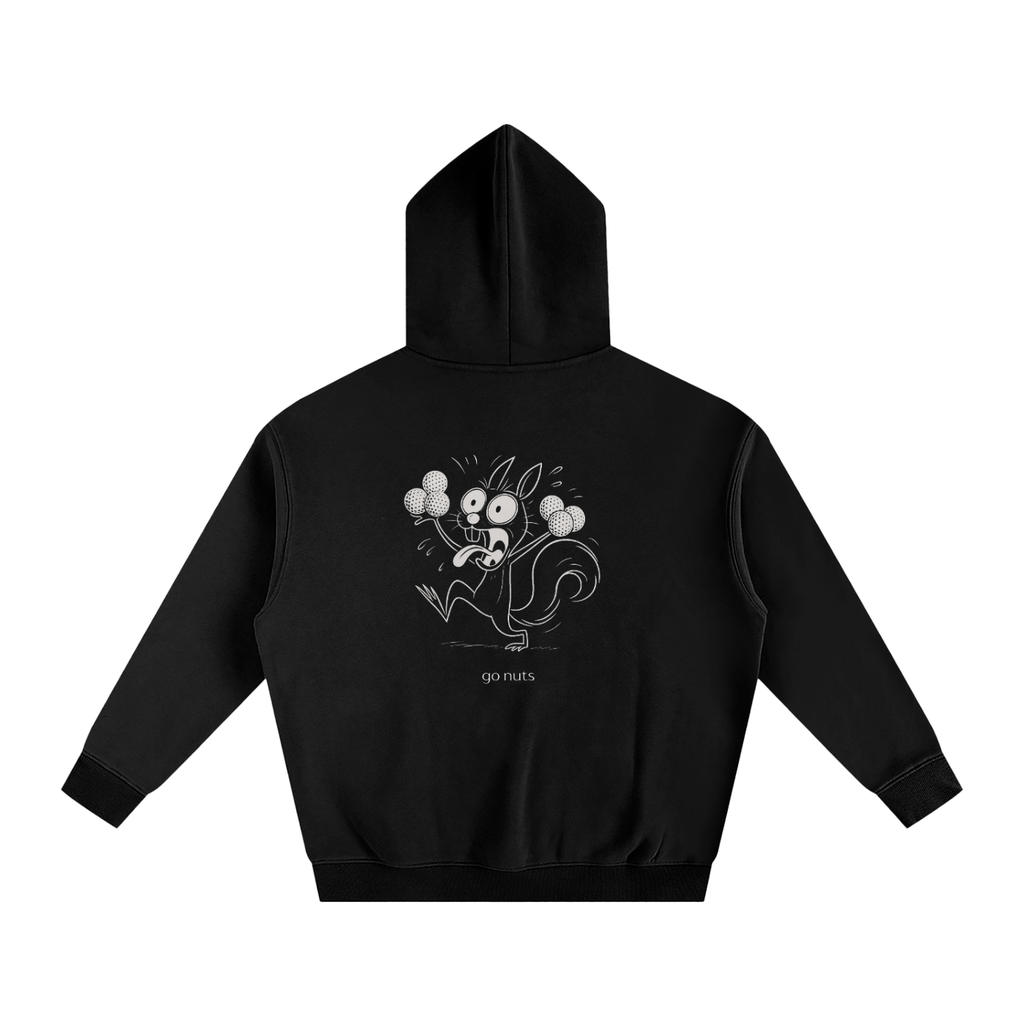 Go Nuts Hoodie