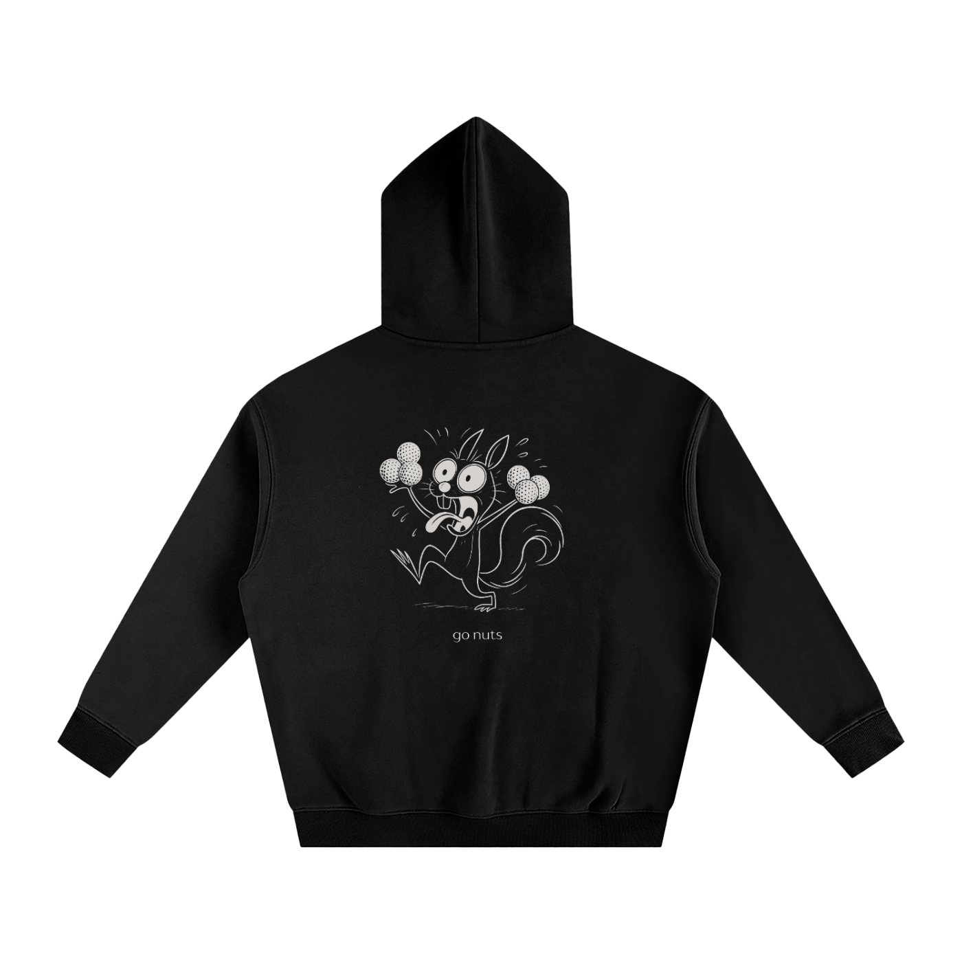 Go Nuts Hoodie