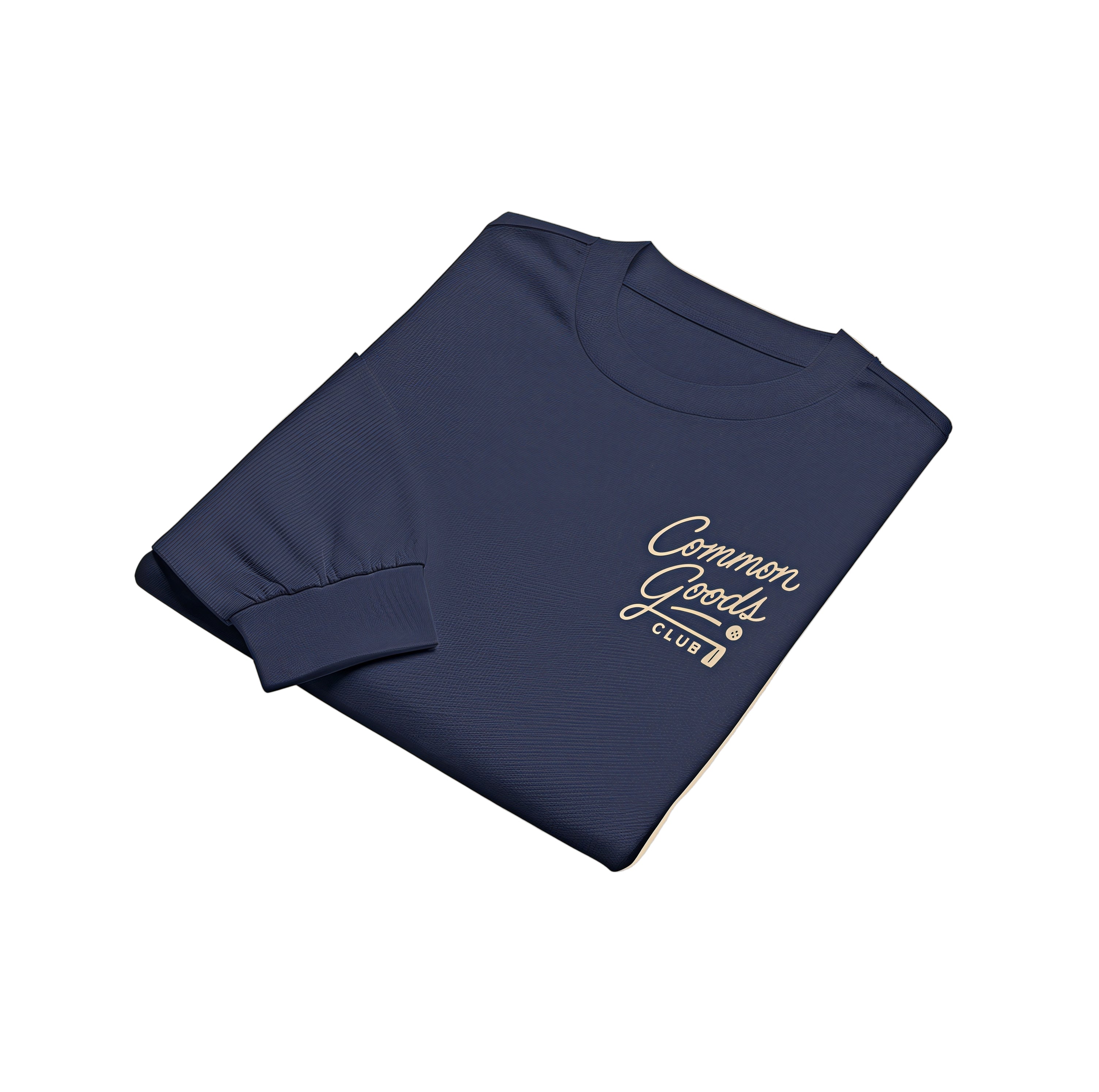 Heavyweight Long Sleeve - Golf More