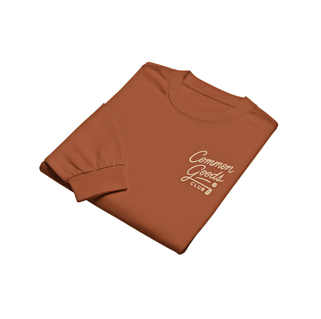 Heavyweight Long Sleeve - Golf More