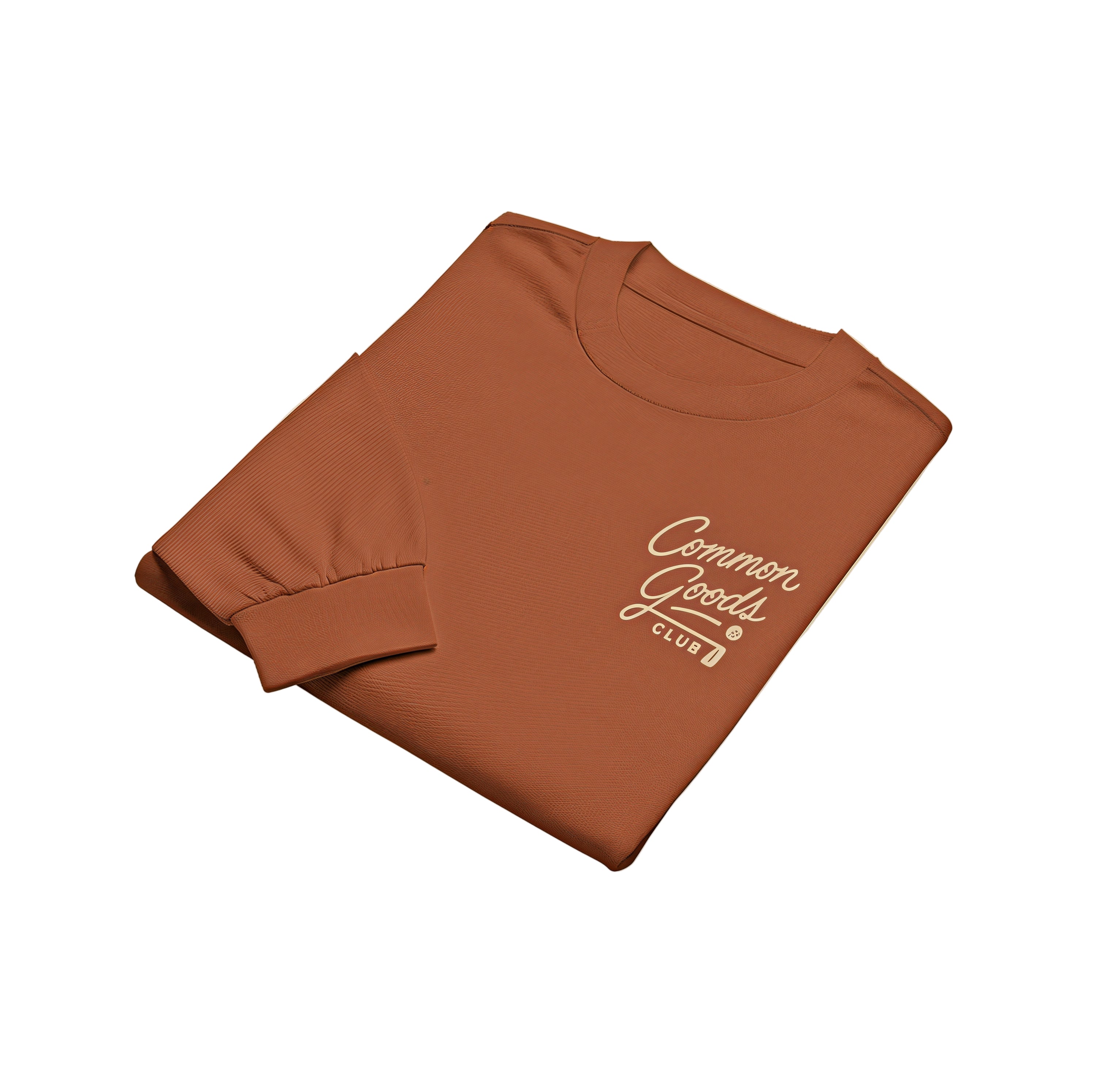 Heavyweight Long Sleeve - Golf More