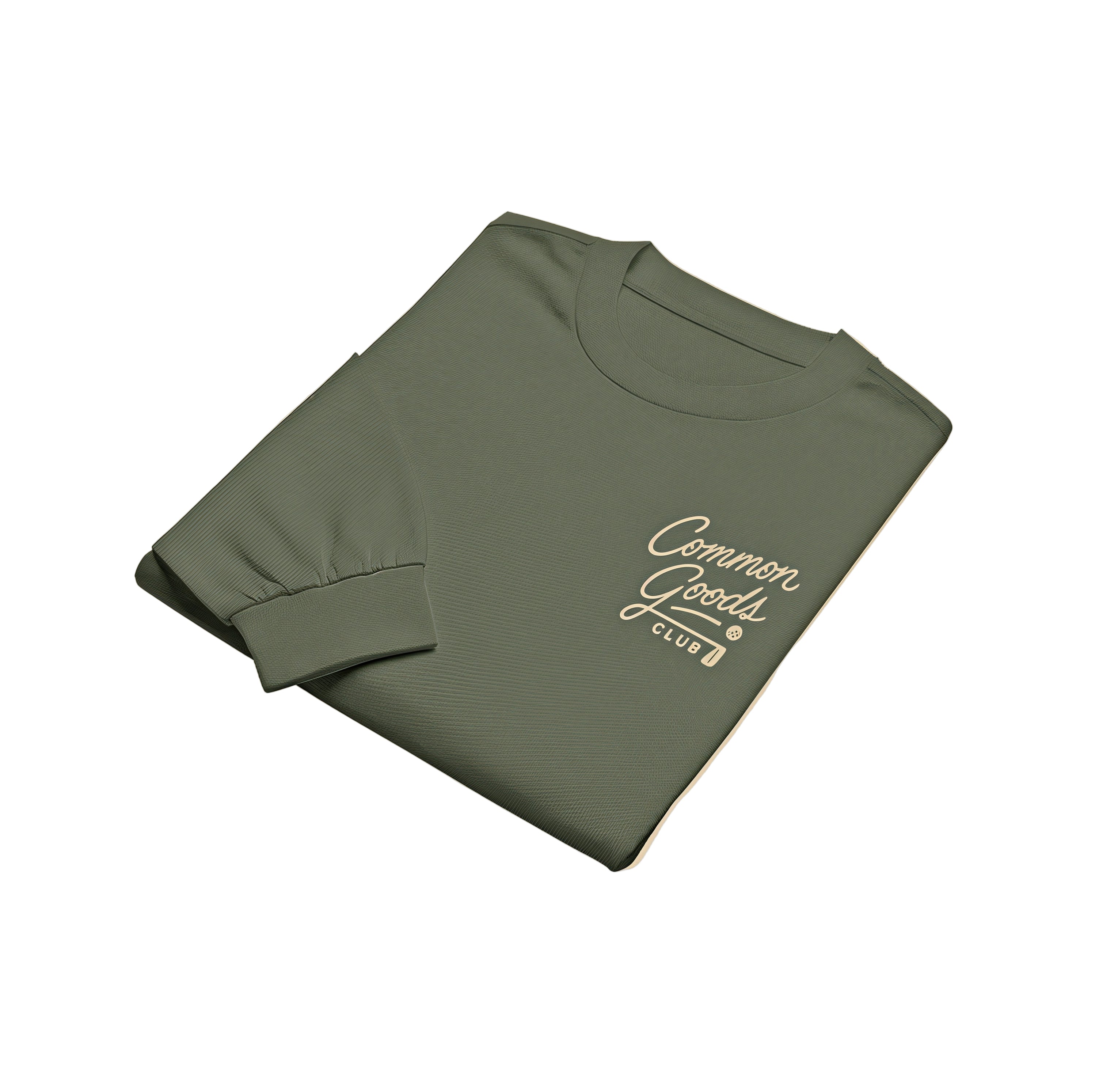 Heavyweight Long Sleeve - Golf More