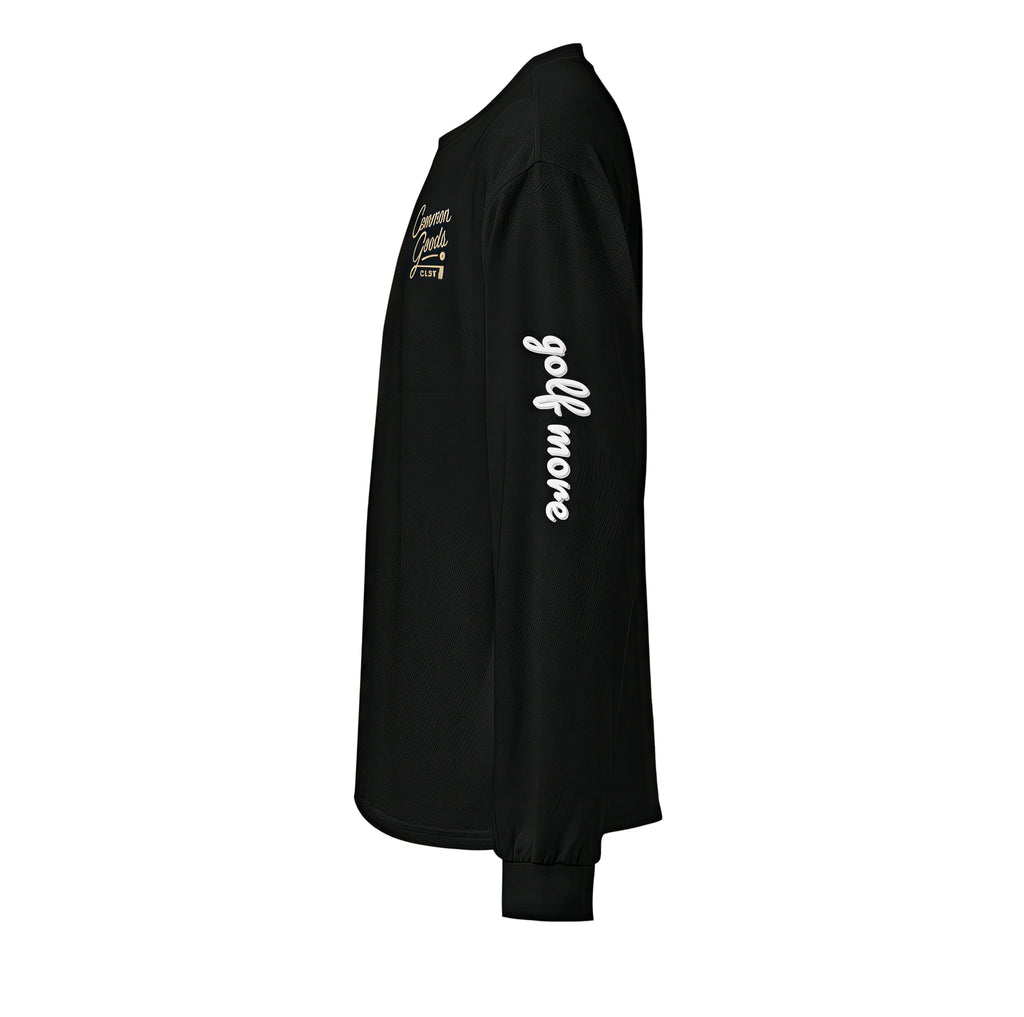 Heavyweight Long Sleeve - Golf More