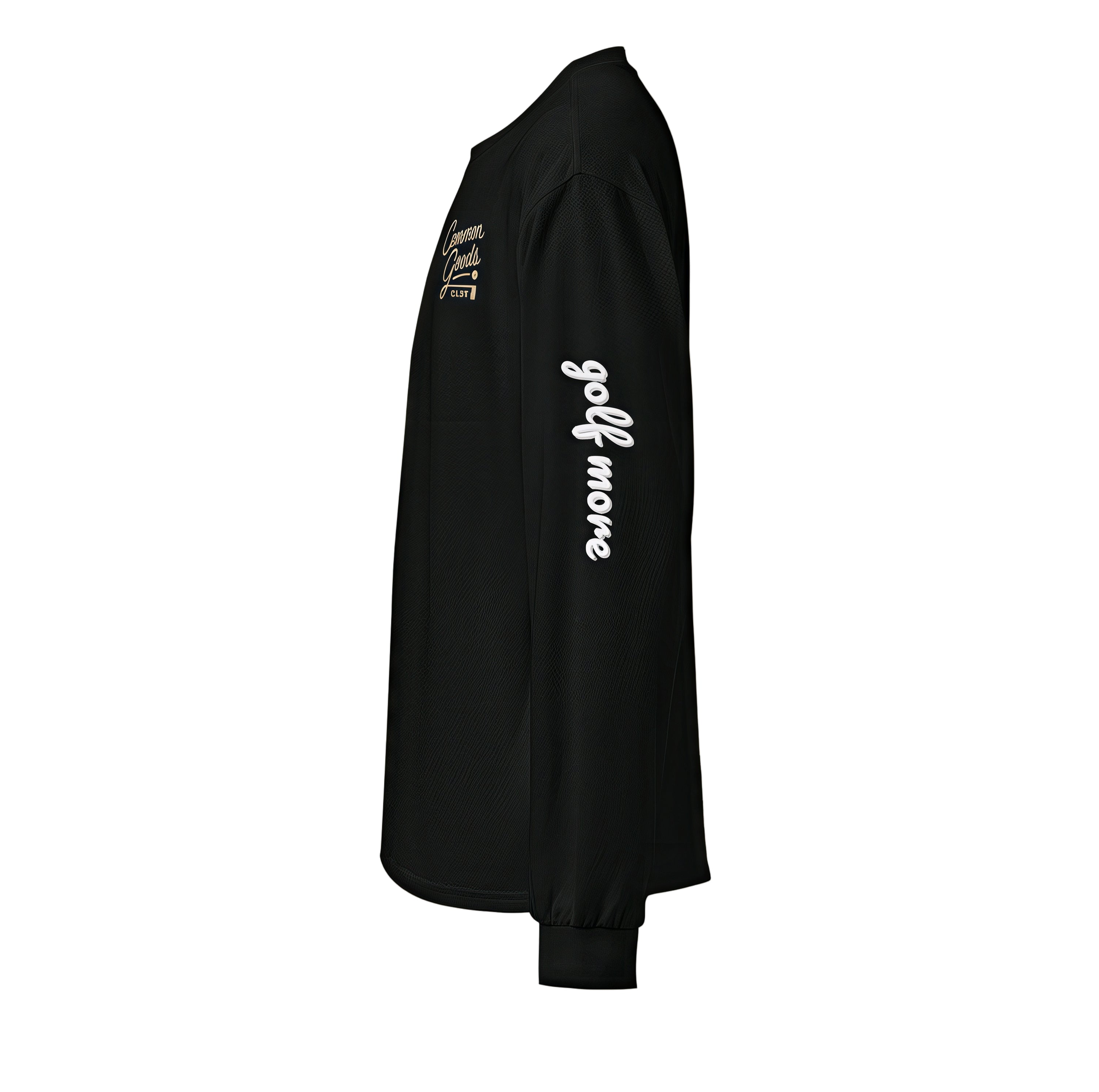 Heavyweight Long Sleeve - Golf More