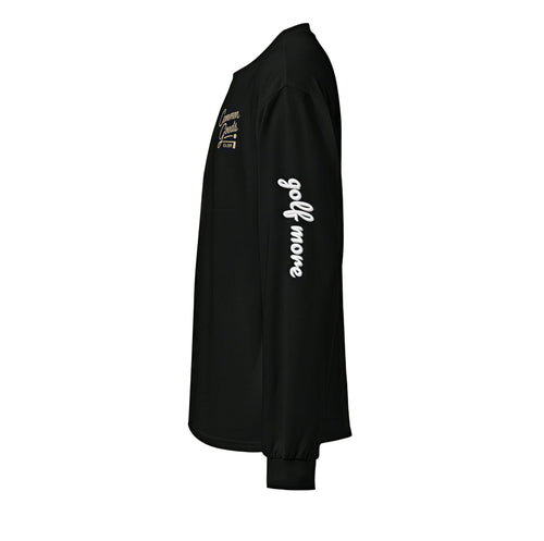 Heavyweight Long Sleeve - Golf More