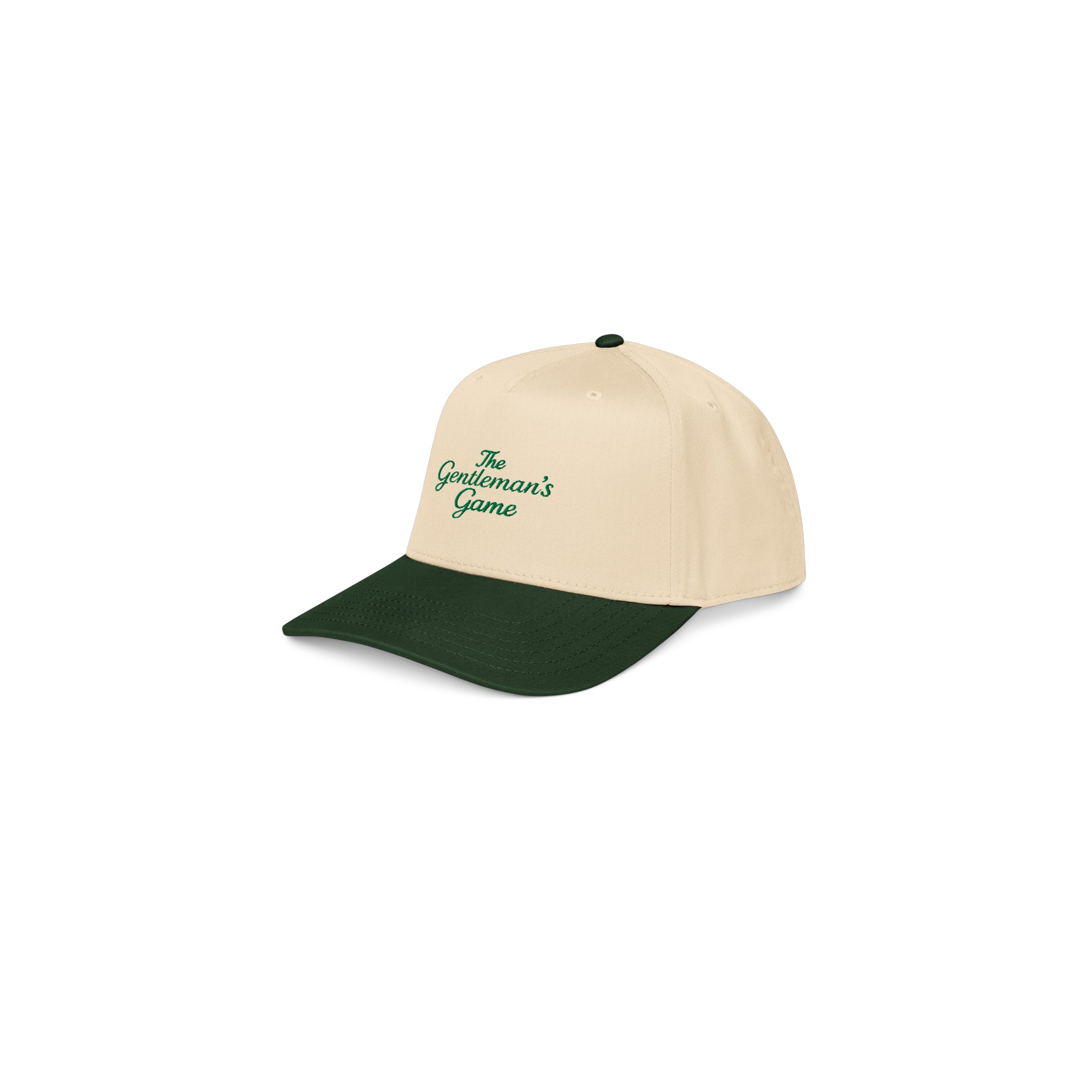 The Gentleman's Game Snapback