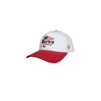 'Murica Snapback - Red