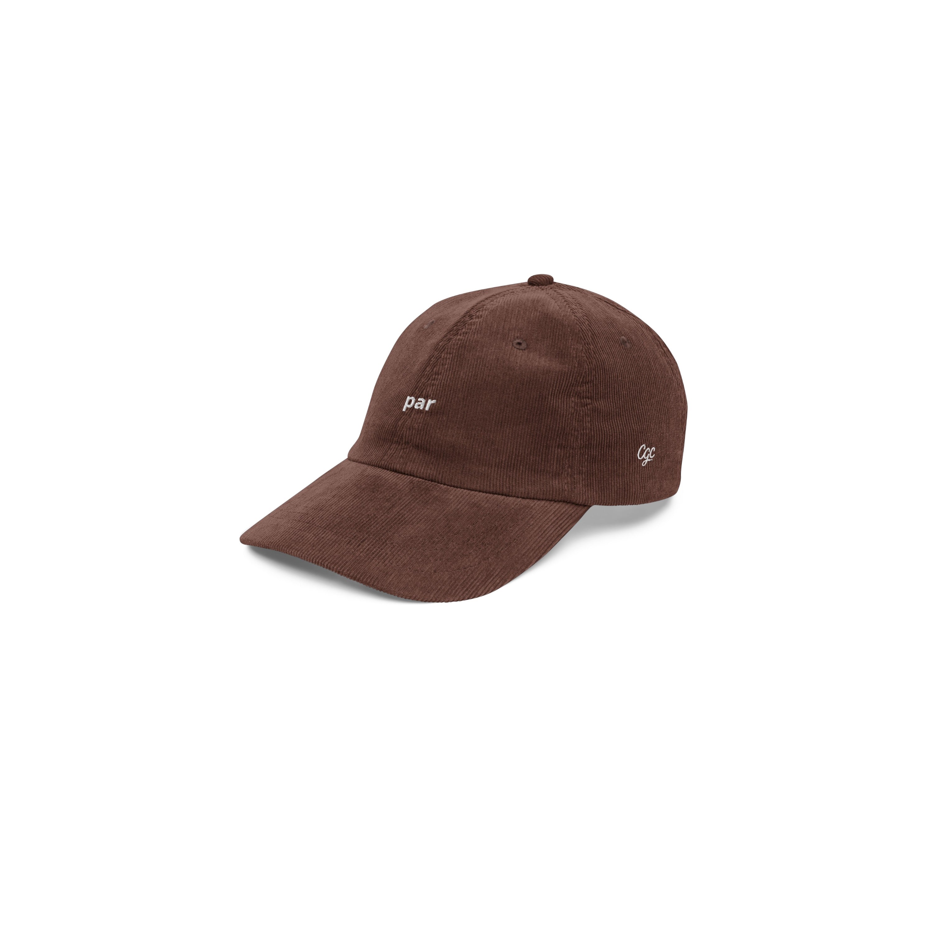 par - Corduroy Strapback