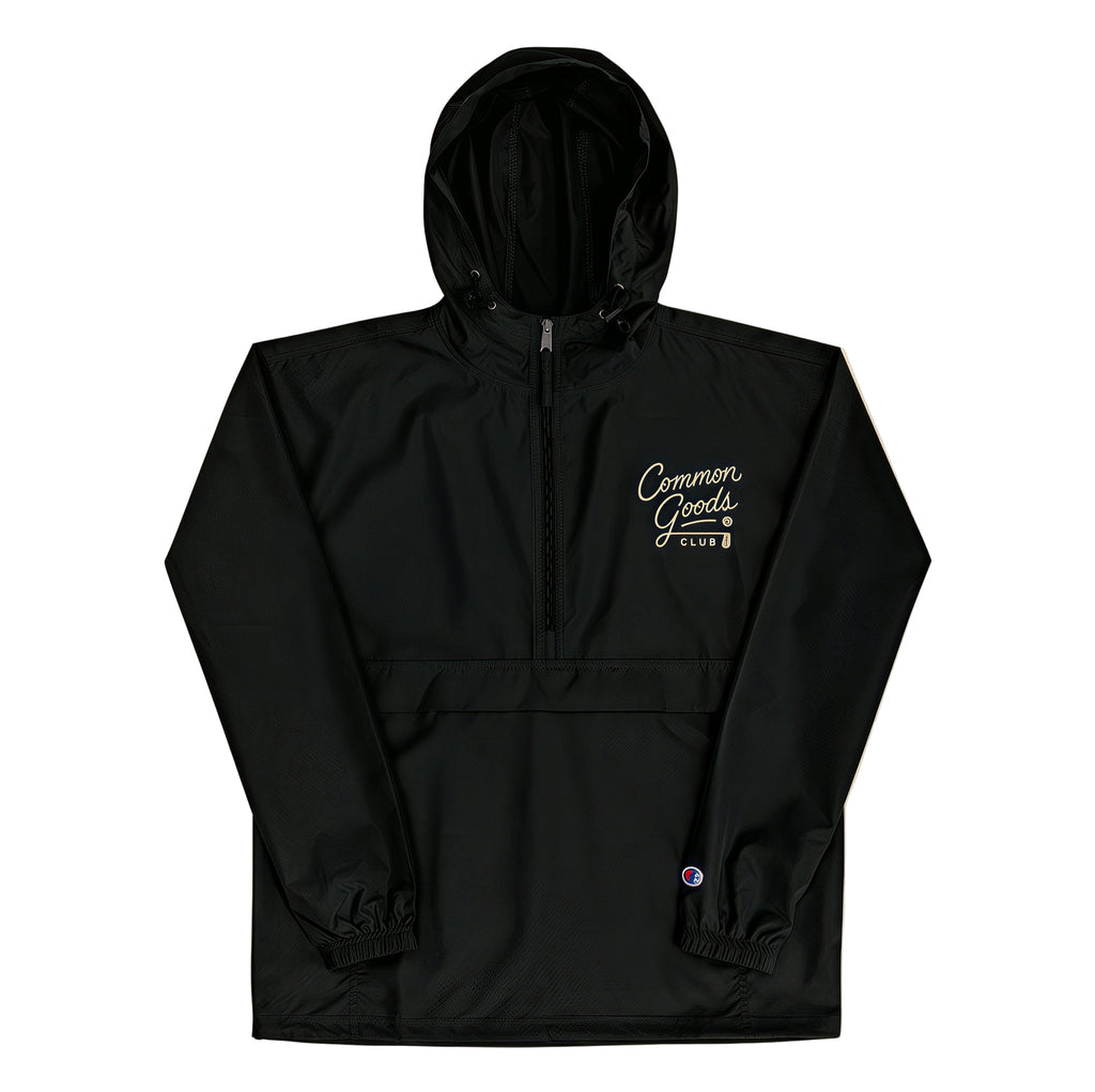 Performance Golf Rain Pullover