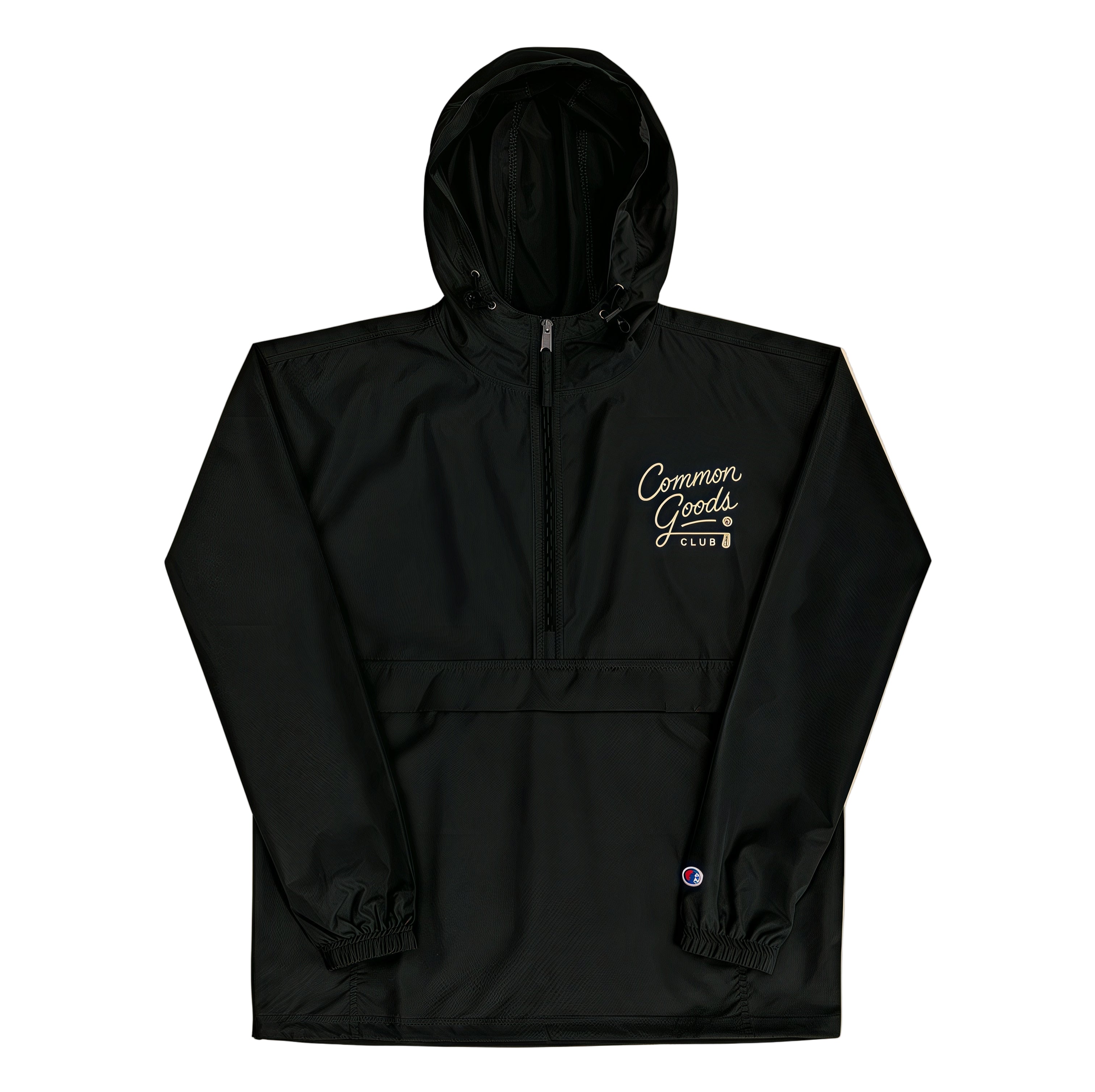 Performance Golf Rain Pullover