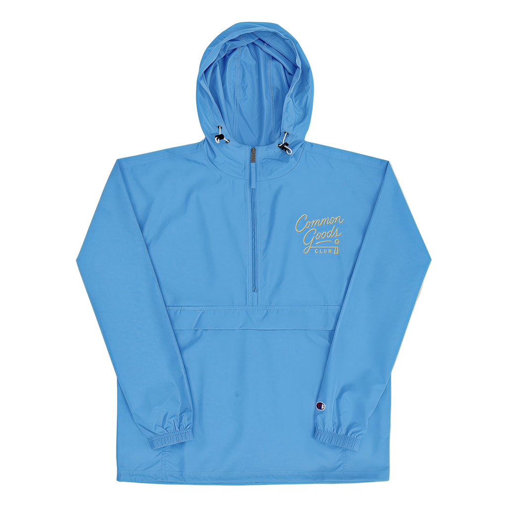 Performance Golf Rain Pullover