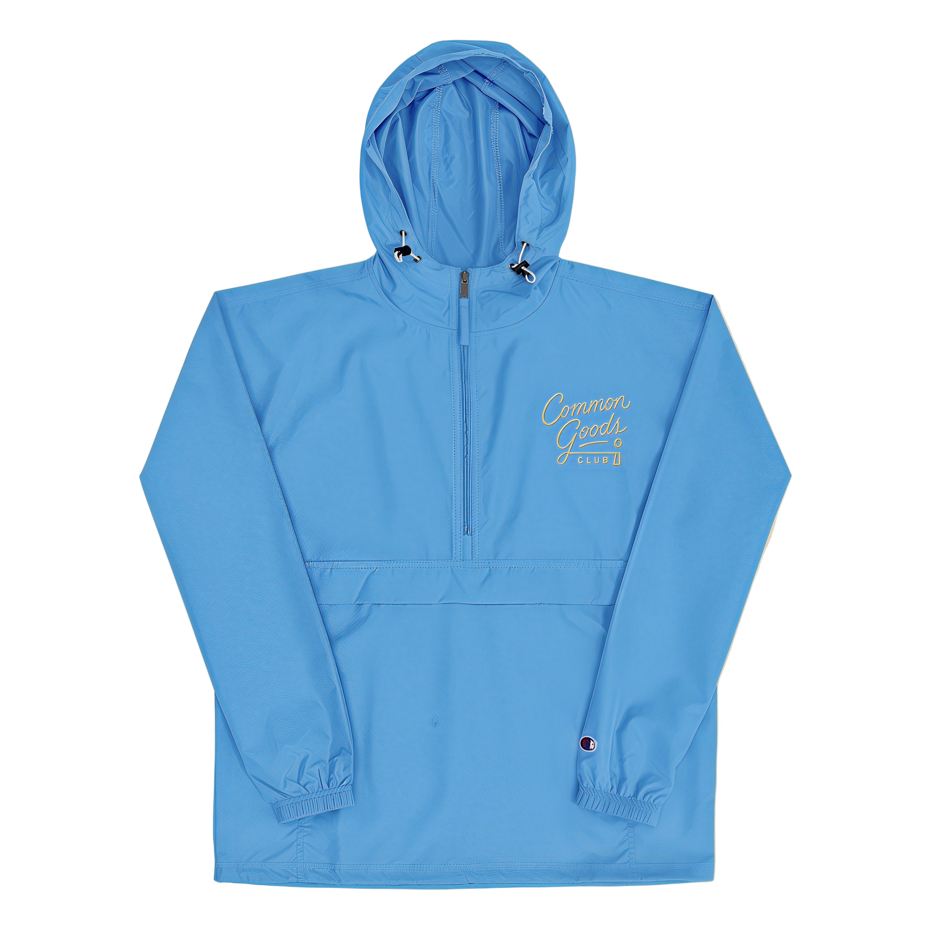 Performance Golf Rain Pullover