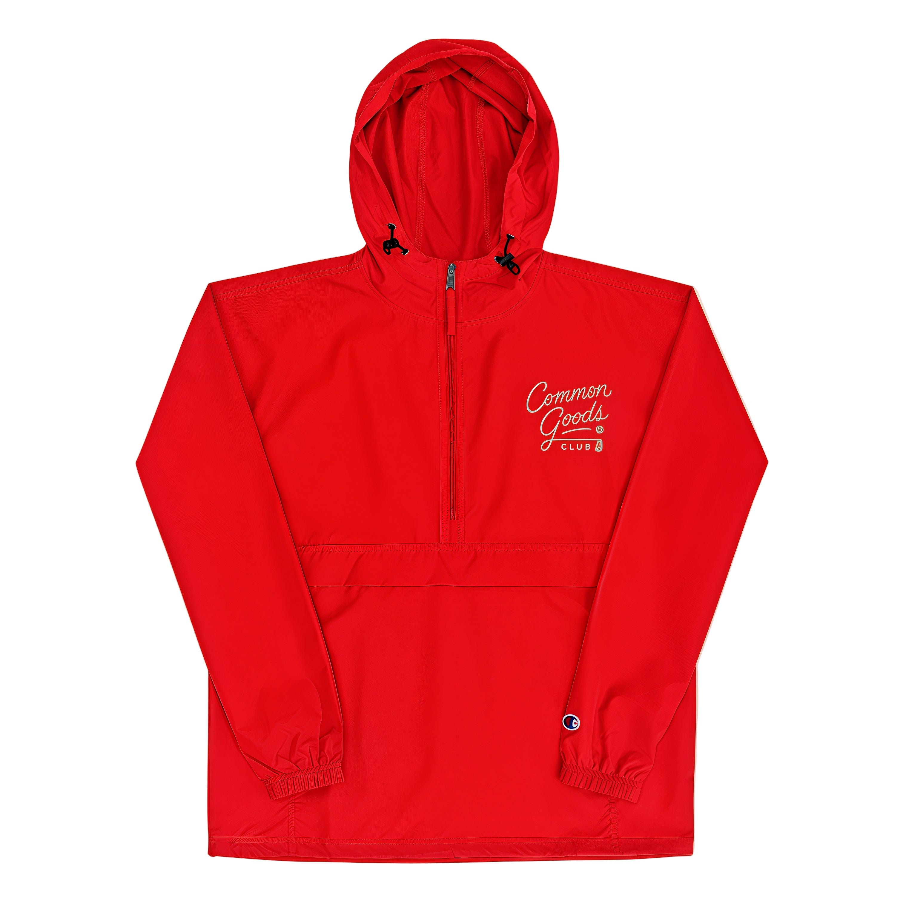 Performance Golf Rain Pullover