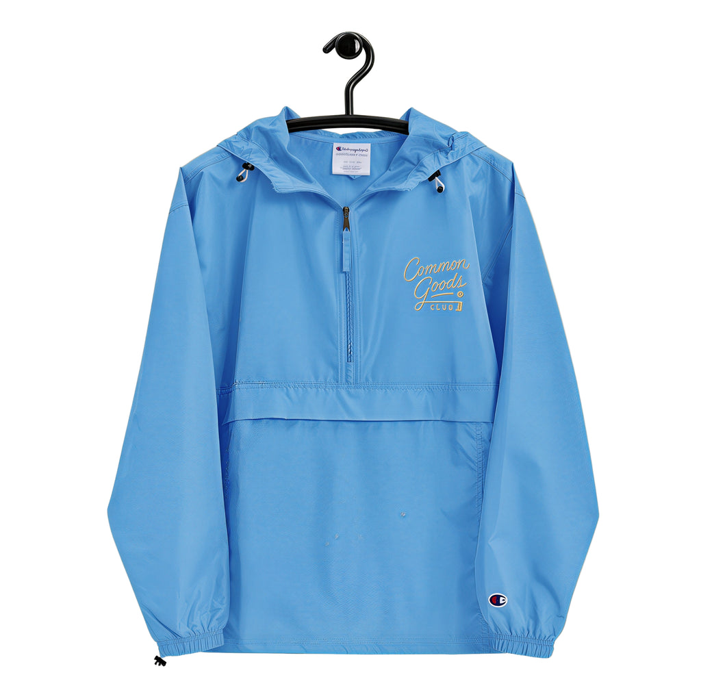 Performance Golf Rain Pullover