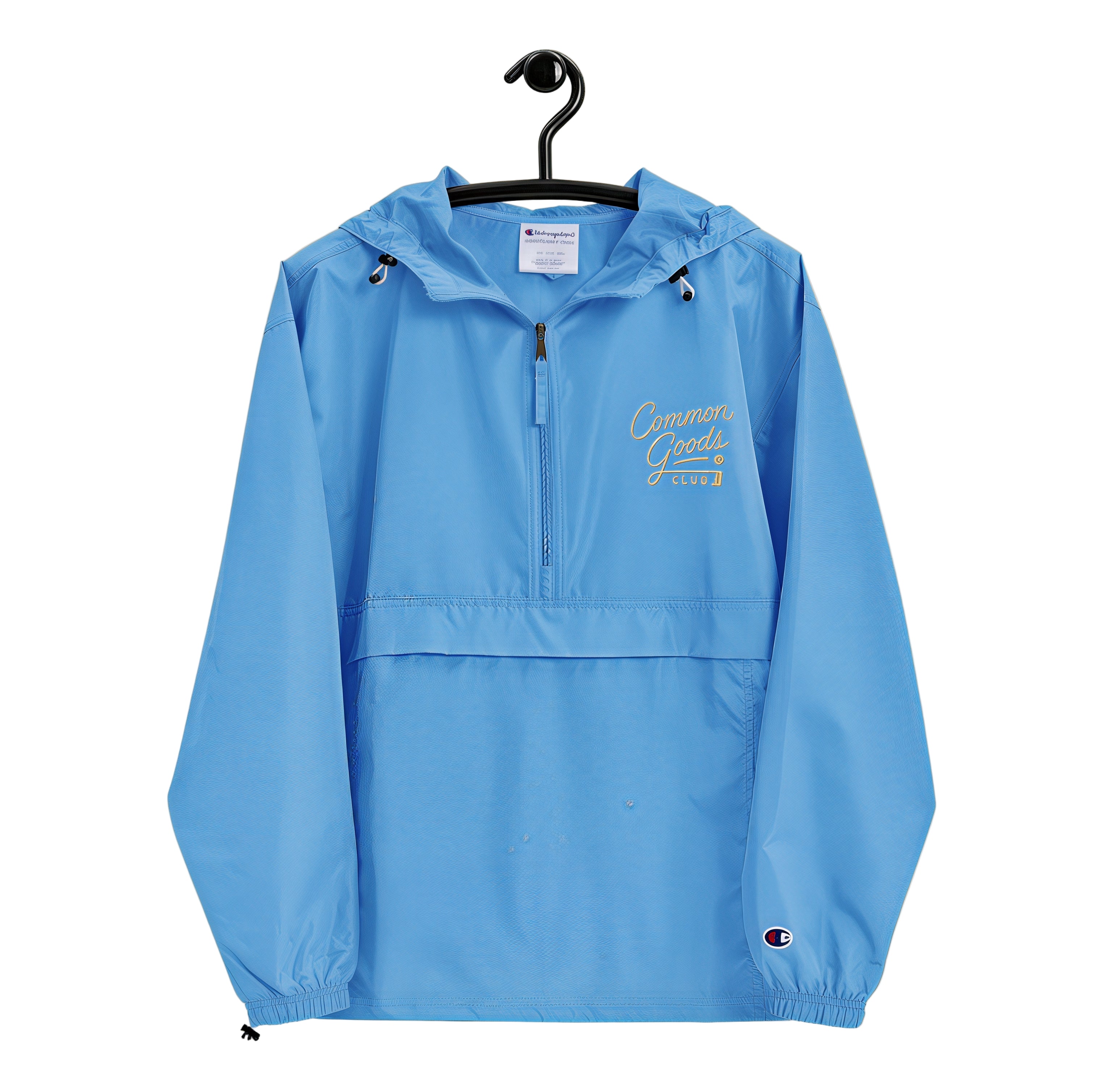Performance Golf Rain Pullover