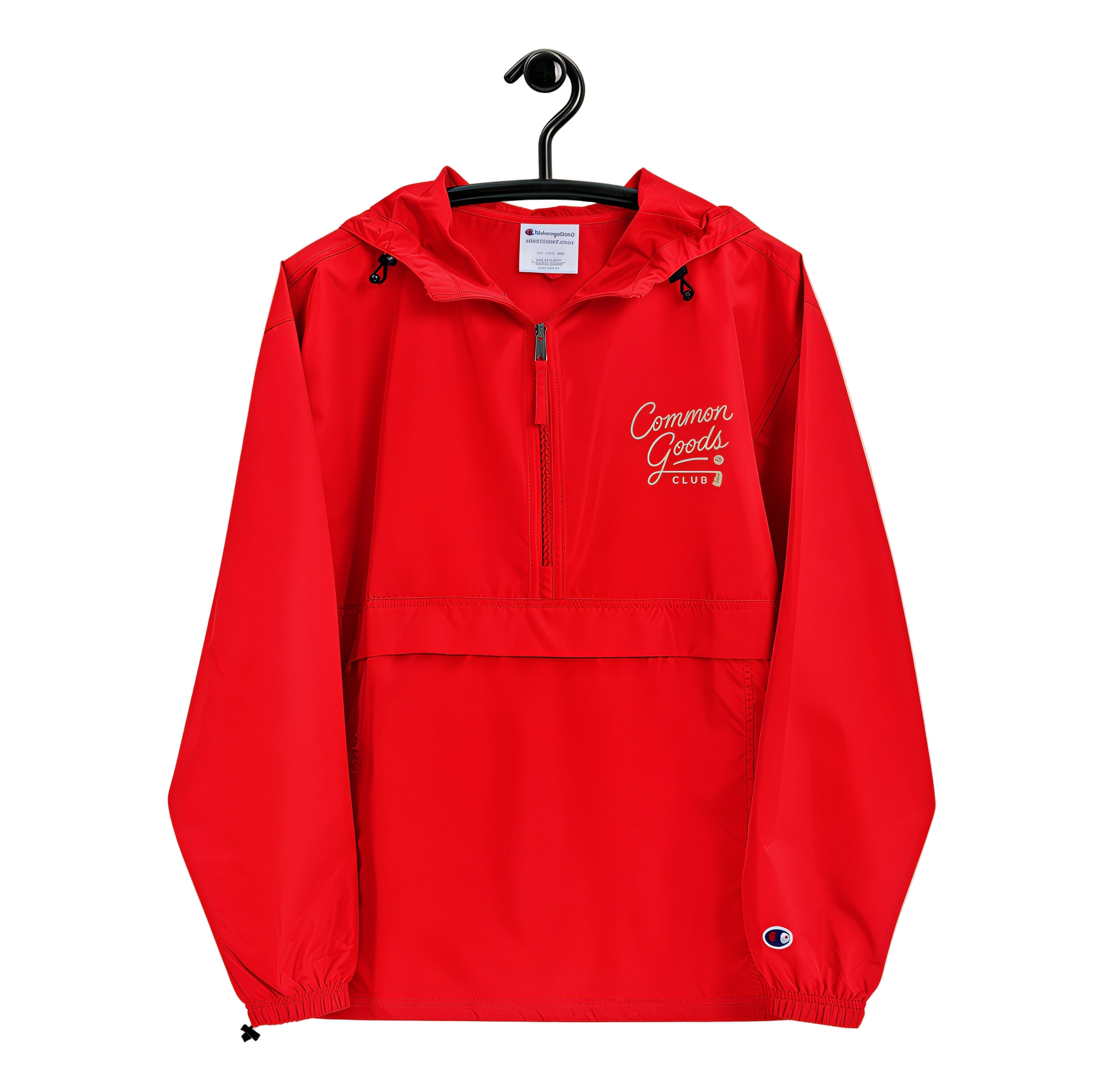 Performance Golf Rain Pullover