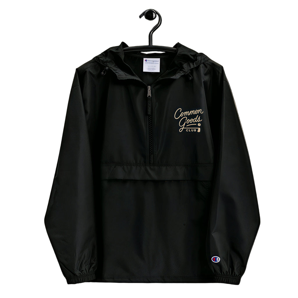 Performance Golf Rain Pullover