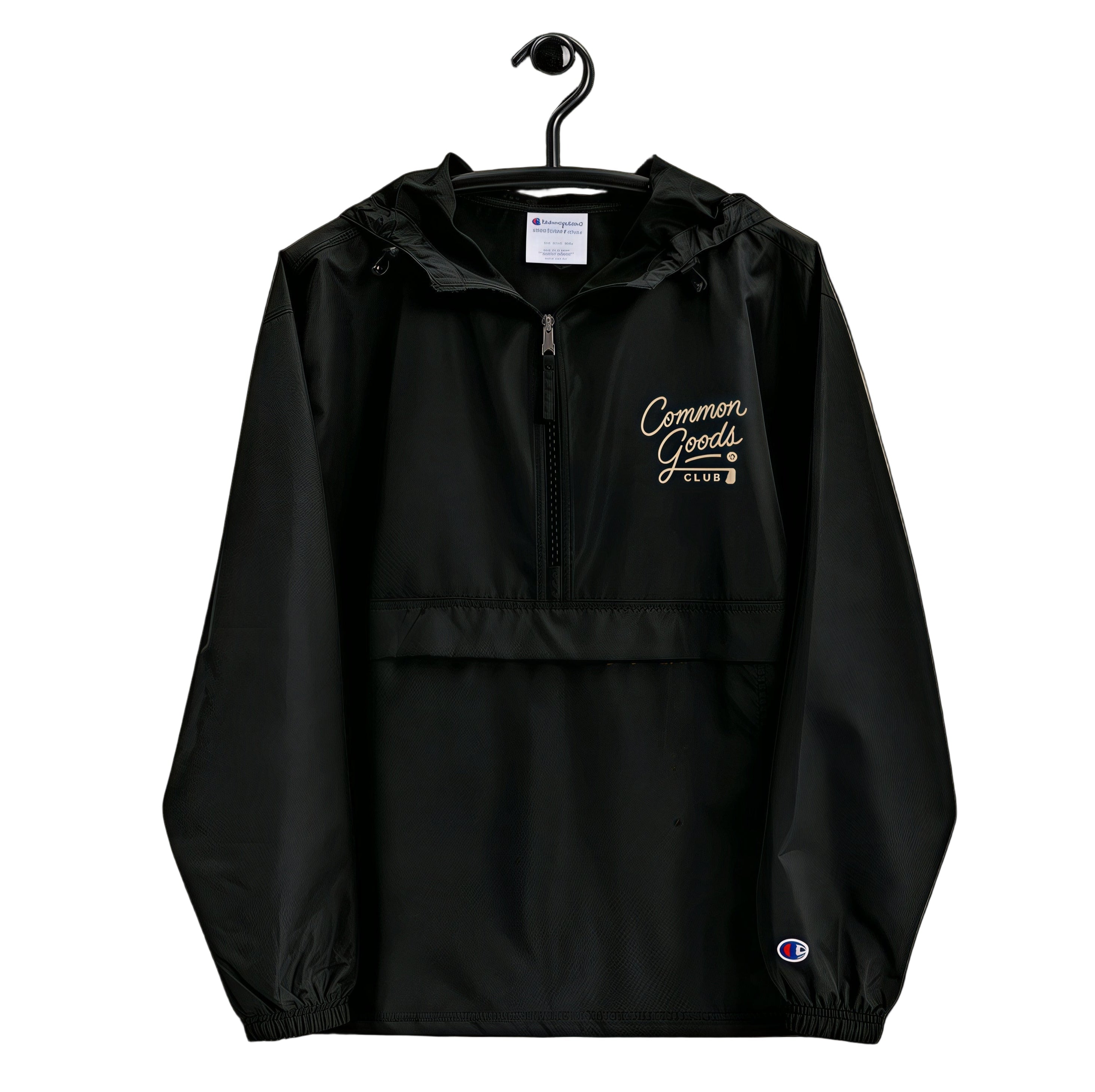 Performance Golf Rain Pullover