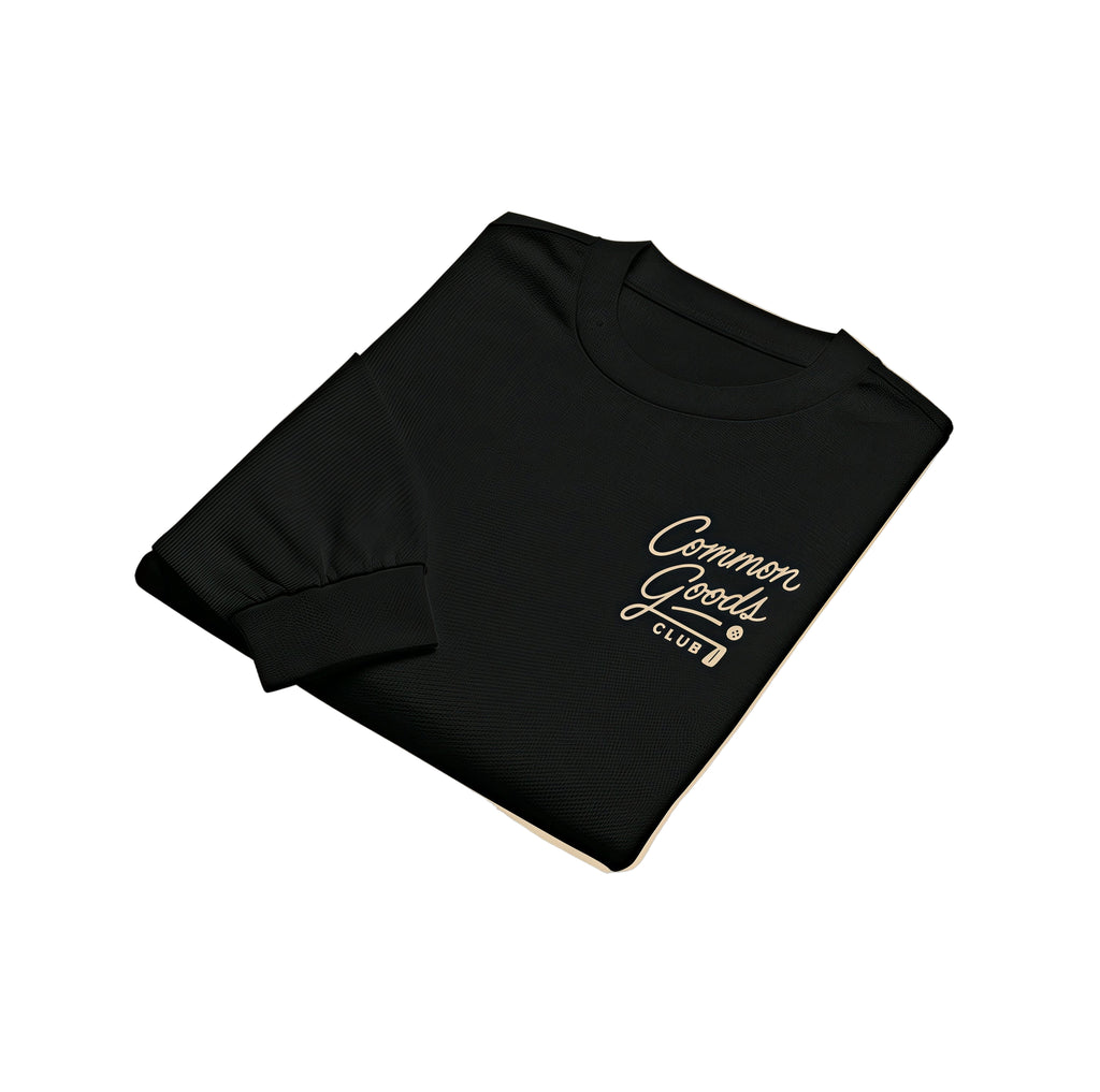 Heavyweight Long Sleeve - Golf More