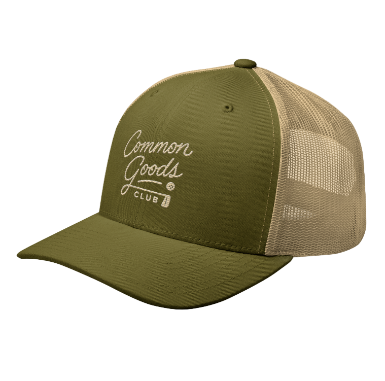 CGC Trucker Hat