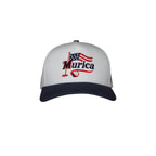 'Murica Snapback - Navy