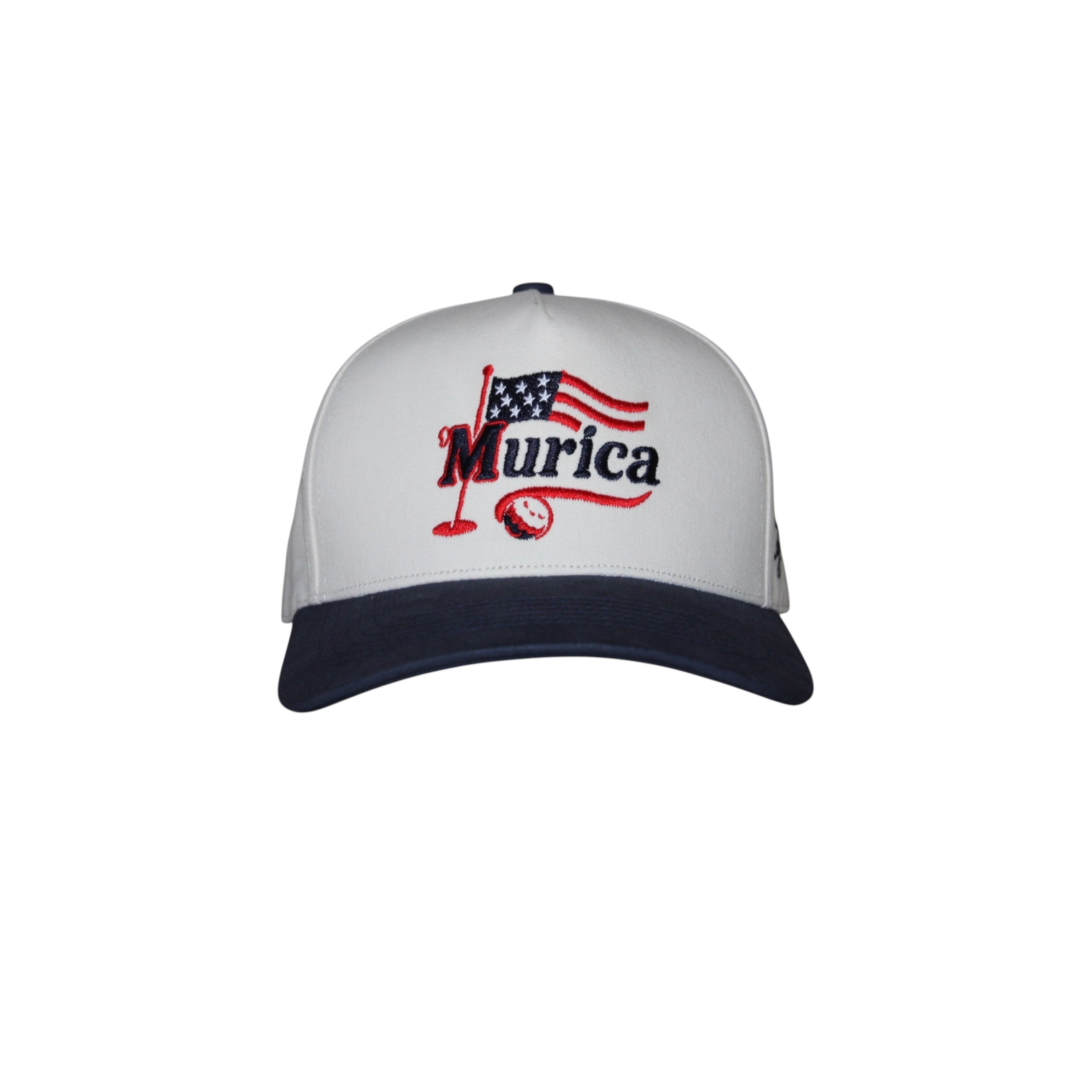 'Murica Snapback - Navy