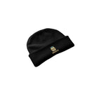 Knit Fisherman Beanie - Smooth Mayo