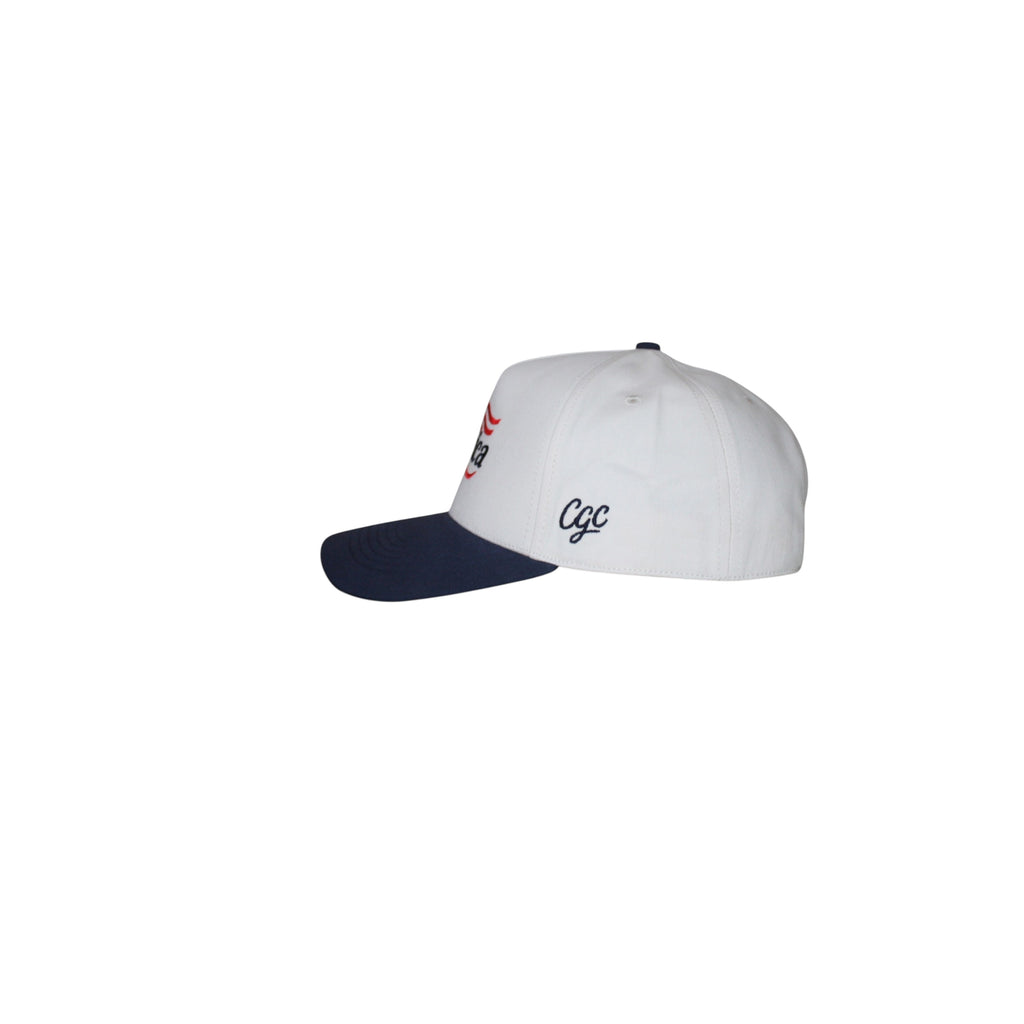 'Murica Snapback - Navy