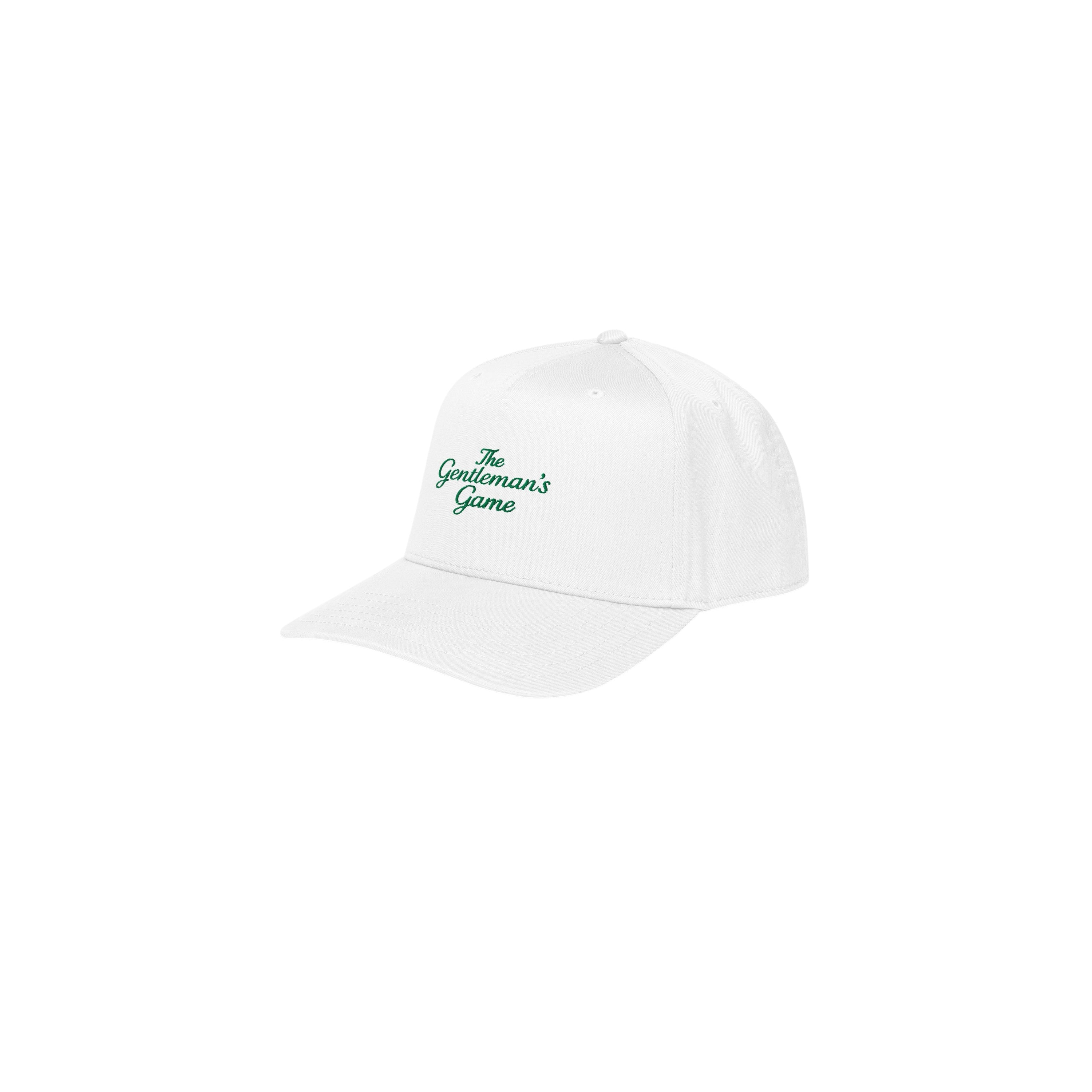 The Gentleman's Game Snapback