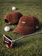 par - Corduroy Strapback