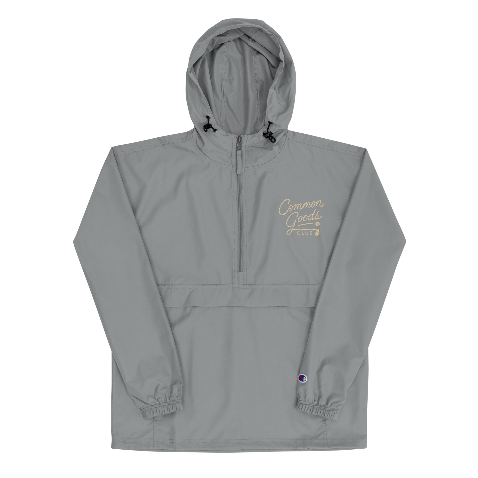 Performance Golf Rain Pullover