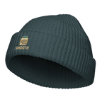 Knit Fisherman Beanie - Smooth Mayo