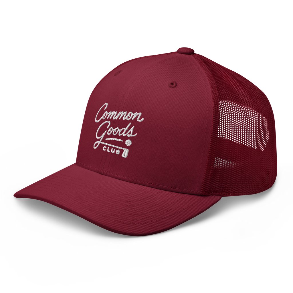 Trucker Cap