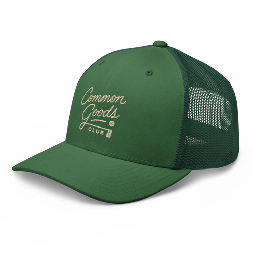 CGC Trucker Hat