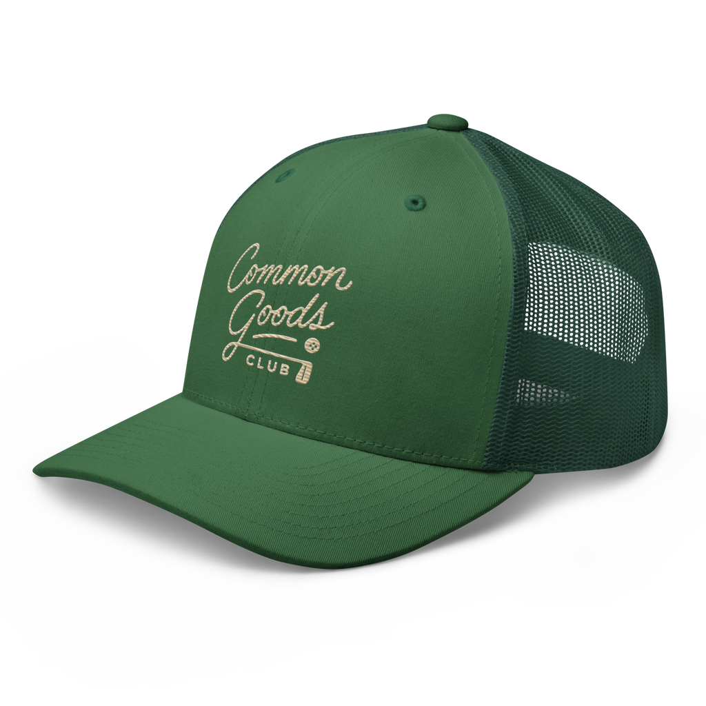 CGC Trucker Hat